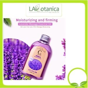 Cokelife Massage Oil Lavender & Olive Oil Minyak Pijat Natural 130 ML Melembabkan Kulit Massage Oil