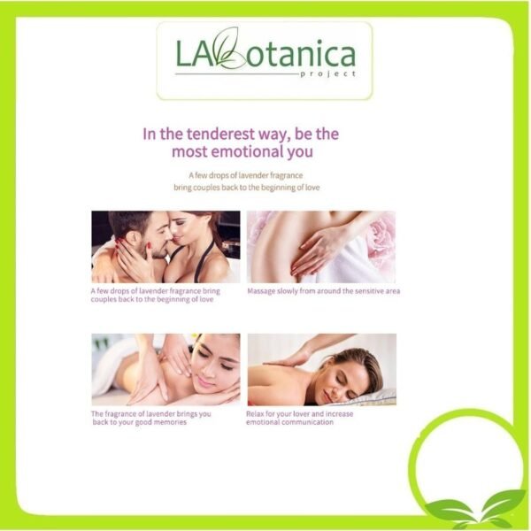 Cokelife Massage Oil Lavender & Olive Oil Minyak Pijat Natural 130 ML Melembabkan Kulit Massage Oil - Gambar 2
