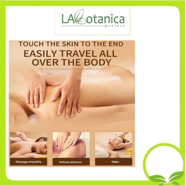 Cokelife Massage Oil Lavender & Olive Oil Minyak Pijat Natural 130 ML Melembabkan Kulit Massage Oil - Gambar 3