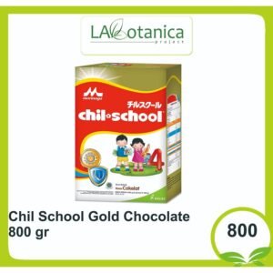 MORINAGA CHIL SCHOOL CHOCOLATE 800 GRAM