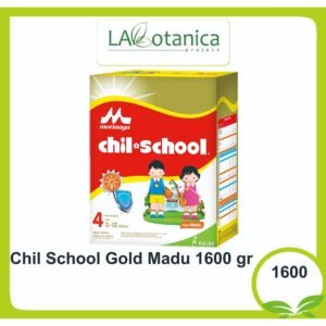 MORINAGA CHIL SCHOOL GOLD MADU 1600 GRAM