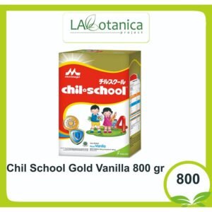 MORINAGA CHIL SCHOOL VANILA 800 GRAM
