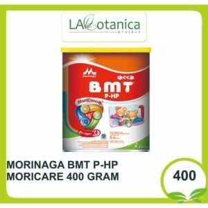 MORINAGA BMT P-HP MORICARE 400 GRAM
