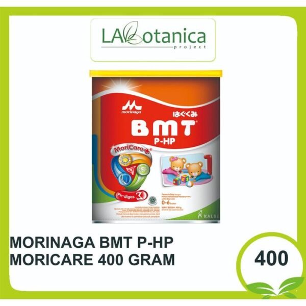 MORINAGA BMT P-HP MORICARE 400 GRAM