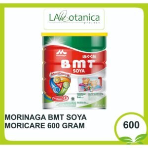 MORINAGA BMT SOYA MORICARE 600 GRAM