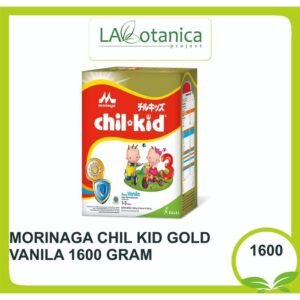 MORINAGA CHIL KID GOLD VANILA 1600 GRAM