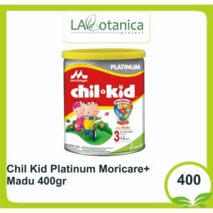 MORINAGA CHIL KID PLATINUM MORICARE MADU 400 GRAM