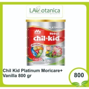 MORINAGA CHIL KID PLATINUM MORICARE VANILA 800 GRAM