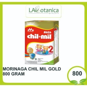 MORINAGA CHIL MIL GOLD 800 GRAM