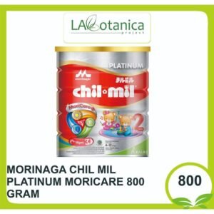 MORINAGA CHIL MIL PLATINUM MORICARE 800 GRAM